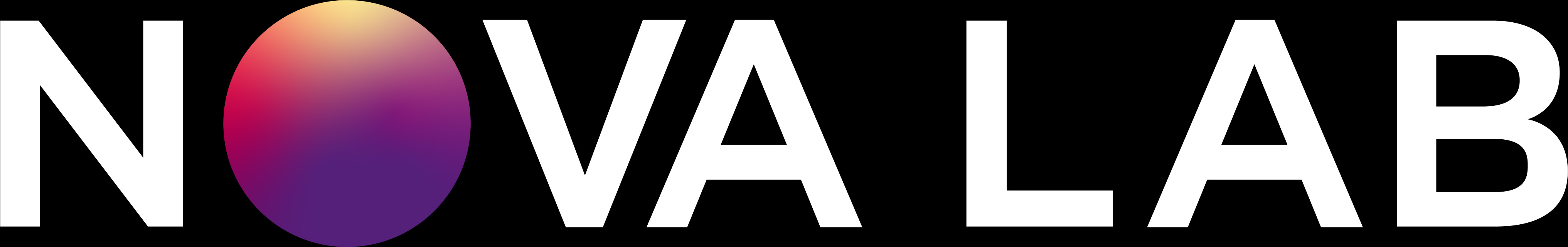 NOVA LAB ロゴ