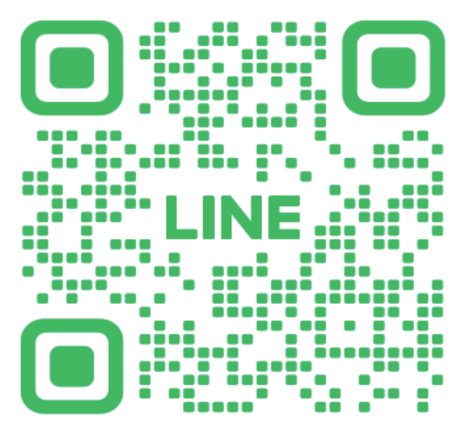LINE 公式アカウント QRコード
